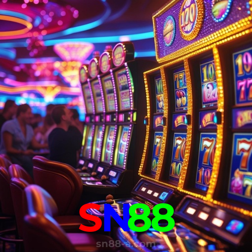 SN88:O cassino online mais confiável para apostas no futebol e jogos de cassino!