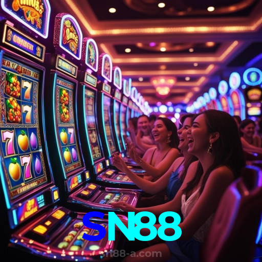 SN88：Jogue blackjack, aposte no futebol e leve para casa grandes prêmios!