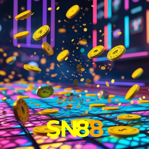 SN88：Jogue slots, aposte no futebol e vença com confiança no nosso cassino!