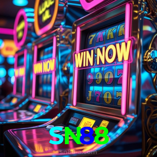 SN88:Jogue nas melhores slots e leve o jackpot para casa!