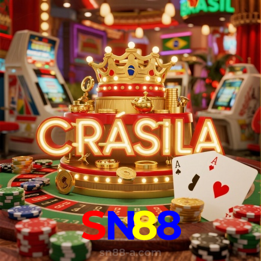 SN88:Cada giro é uma nova chance! Aposte nas slots e vença!