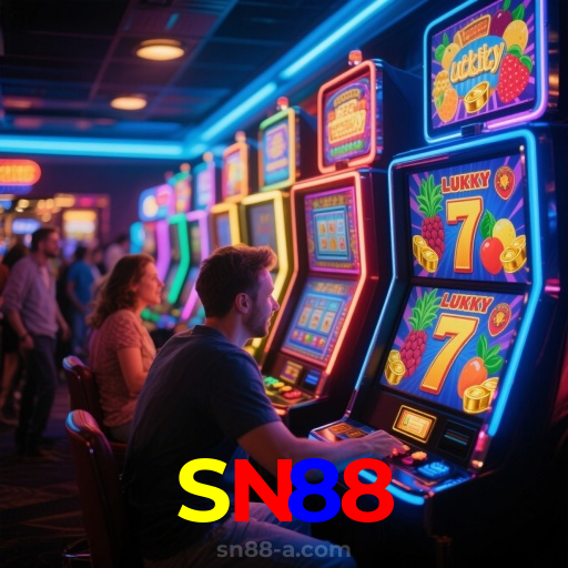SN88：Apostas ao vivo no futebol e diversão garantida com slots e roleta!