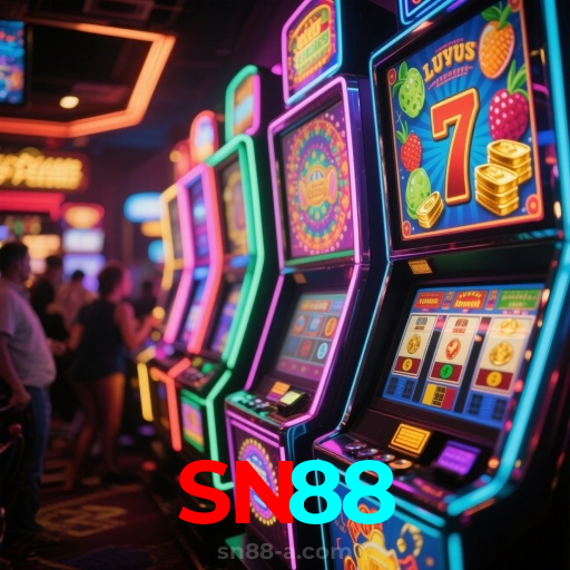 SN88：A diversão e as vitórias estão te esperando no nosso cassino online!