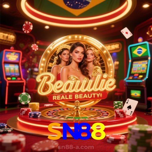 SN88：Onde as apostas no futebol se encontram com as vitórias no cassino!