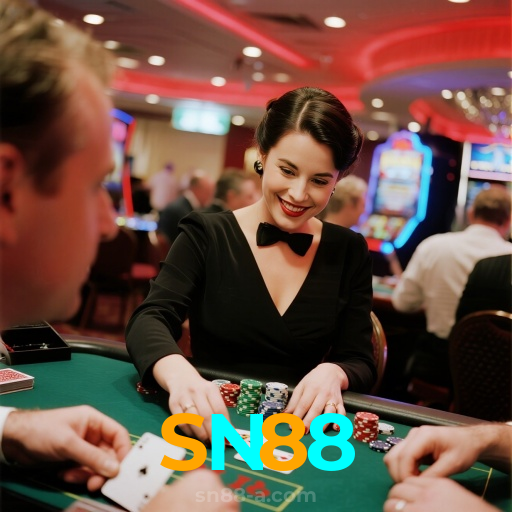 SN88：Encontre a sorte na roleta! Aposte agora e ganhe!