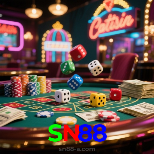 SN88：Em cada giro, uma vitória! Jogue nas melhores slots online!