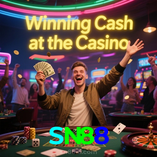 SN88：Aposte nas melhores slots e conquiste grandes vitórias!