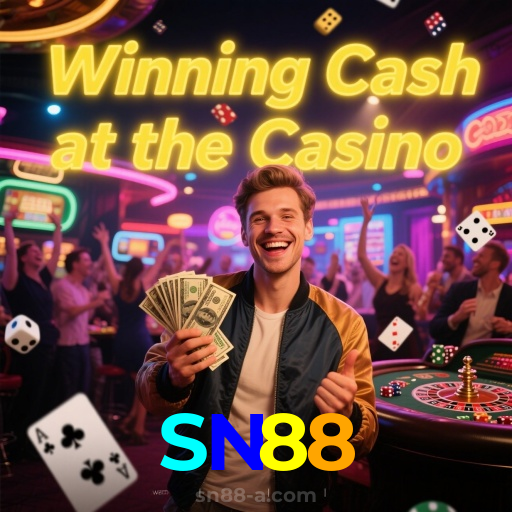 SN88:Venha viver a emoção do cassino! Gire a roleta e ganhe grandes prêmios!