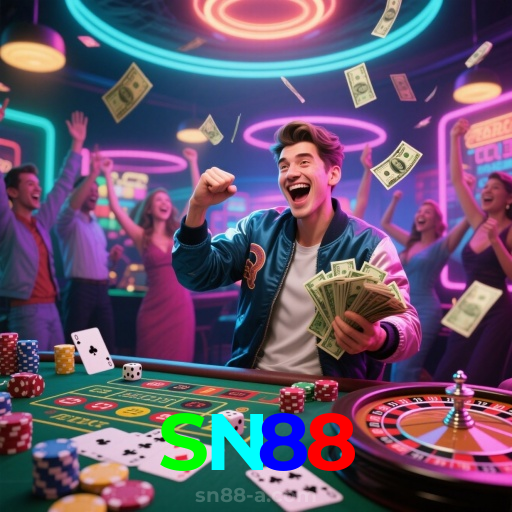 SN88：Jogue nas melhores slots e vença o jackpot agora mesmo!