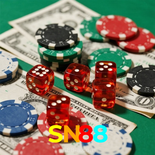 SN88：Em cada giro nas slots, a vitória está ao seu alcance!