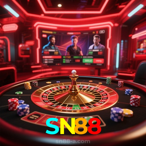 SN88:Jogue agora e desafie a sorte em nosso cassino online!