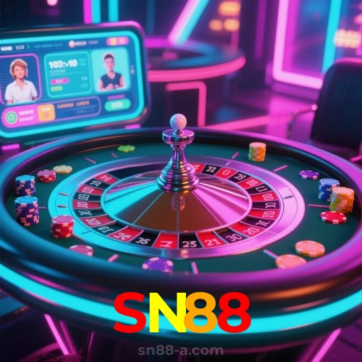 SN88:Apostas ao vivo no futebol e prêmios em blackjack e roleta!