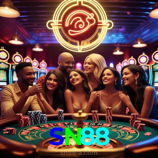 SN88:Aposta no futebol e diversão garantida com jogos de cassino como roleta e blackjack!