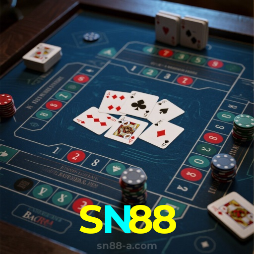 SN88：Apostas em futebol e os melhores jogos de cassino esperam por você!