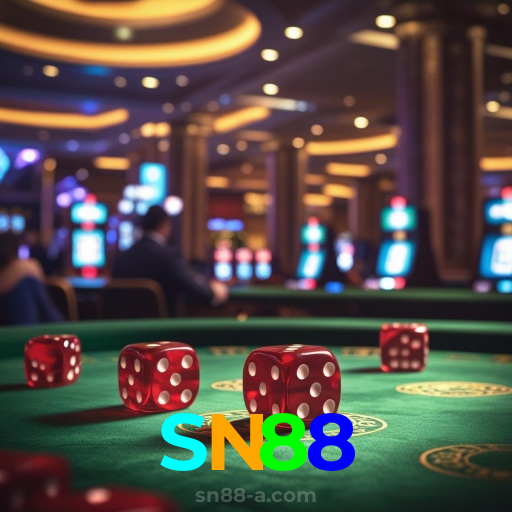 SN88：O cassino mais confiável para apostar no futebol e jogar slots!
