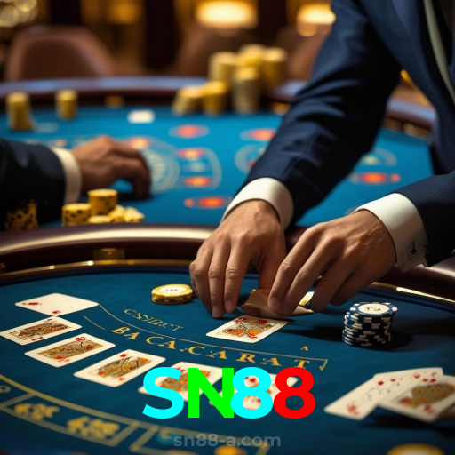 SN88：Ganhe prêmios em roleta e aposte no futebol com confiança no nosso cassino!