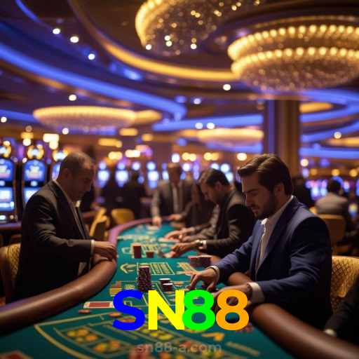 SN88:Jogue blackjack e aposte no futebol para uma experiência completa!