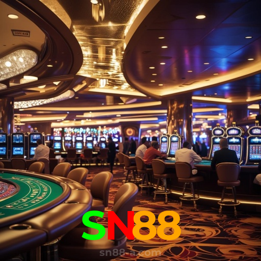SN88：Jogue nas melhores slots e conquiste jackpots incríveis!