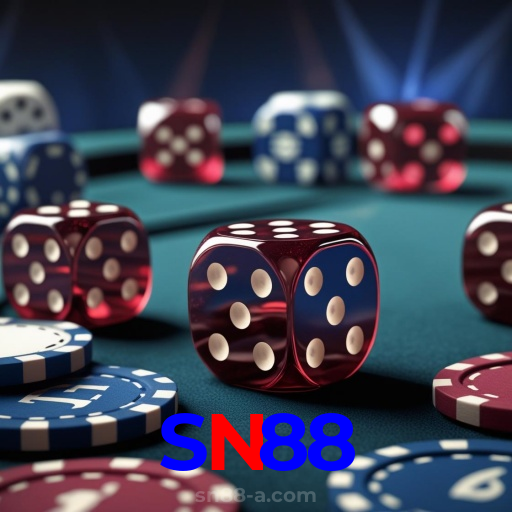 SN88：Jogue slots, poker e aposte no futebol online para grandes prêmios!