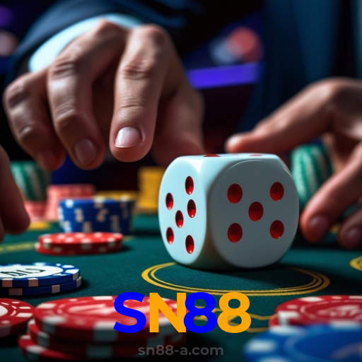 SN88：Aposte no futebol e ganhe prêmios fantásticos no melhor cassino online!