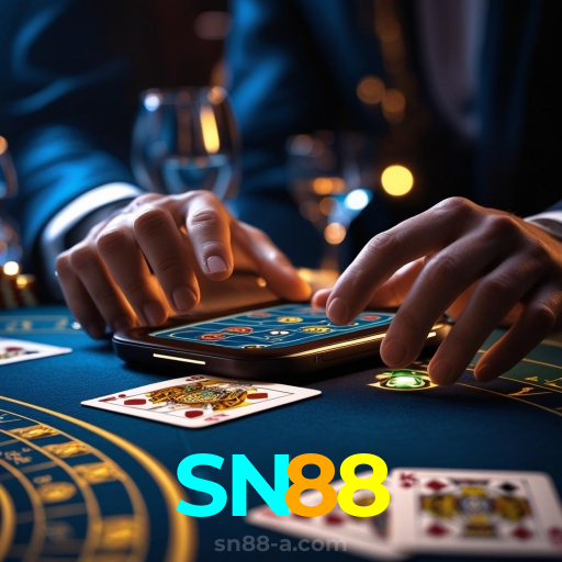 SN88:Apostas em futebol e os melhores jackpots de cassino te esperam!