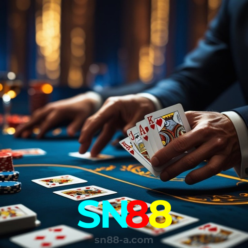 SN88:Jogue poker online e prove sua habilidade nas cartas!