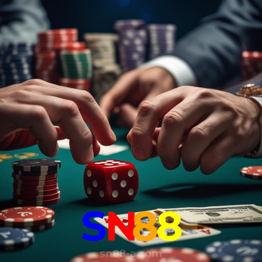SN88:Aposte no futebol e jogue os melhores jogos de cassino com grandes prêmios!