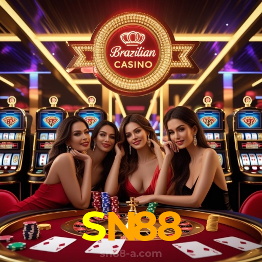 SN88:Jogue poker, aposte no futebol e tenha uma experiência incrível no cassino online!