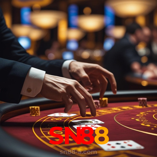 SN88：Jogue poker no nosso cassino e conquiste vitórias épicas!