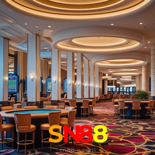 SN88:Cada giro nas slots é uma chance de mudar sua sorte!