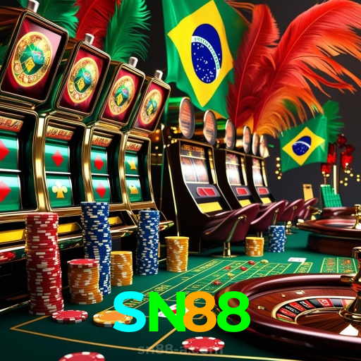 SN88:Jogue slots e aposte no futebol ao vivo para vitórias emocionantes!