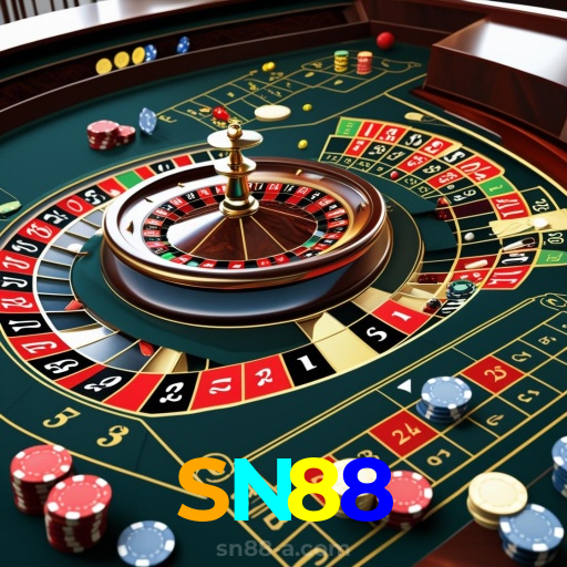 SN88:O cassino online mais seguro para apostas em futebol e diversão com roleta!