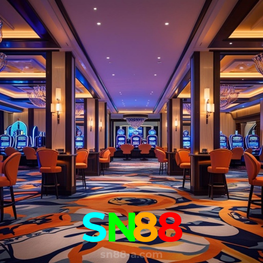 SN88:O cassino online ideal para quem ama futebol e jogos de cassino!