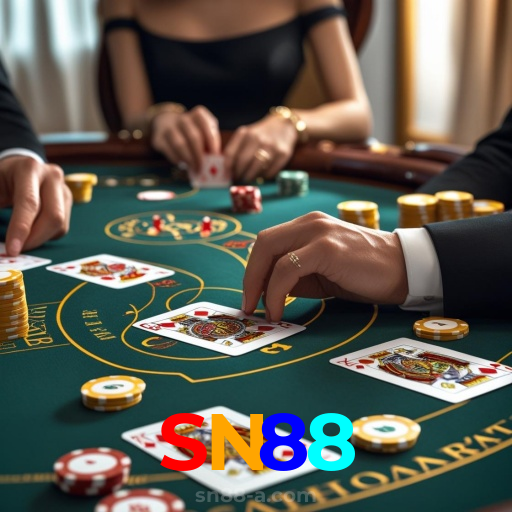 SN88：O melhor cassino online está aqui! Jogue nas slots e ganhe!