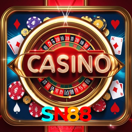 SN88：Jogue slots, aposte no futebol e ganhe prêmios incríveis no cassino online!