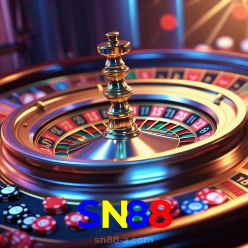 SN88:Cada giro na roleta é uma nova chance de vitória!