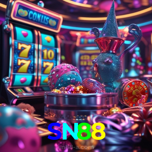 SN88：Jogue slots, poker e aposte no futebol no cassino online mais emocionante!