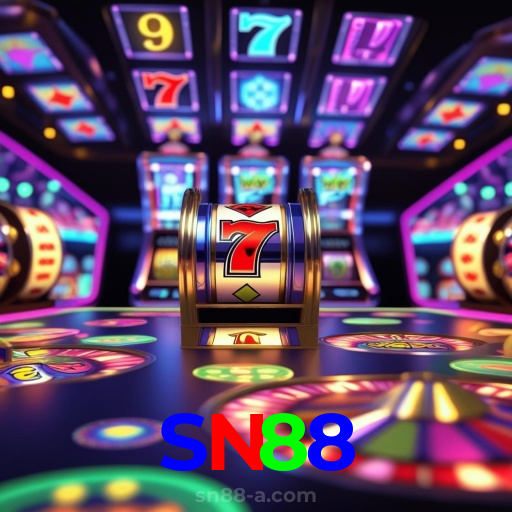 SN88：Jogue as melhores slots e aposte no futebol para grandes vitórias!
