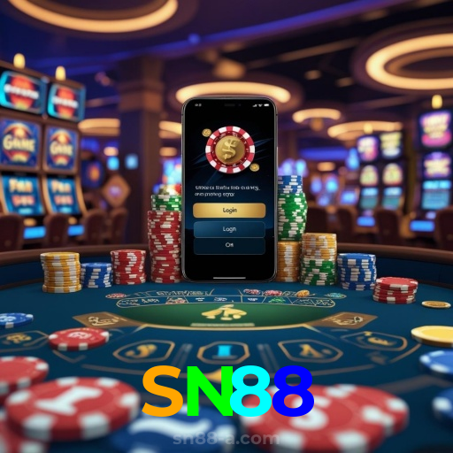 SN88：Aposte nas melhores slots e conquiste vitórias impressionantes!