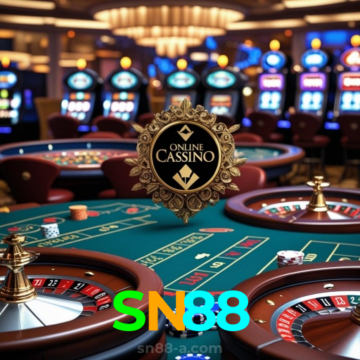 SN88:Apostas ao vivo no futebol e os melhores jogos de cassino para você!