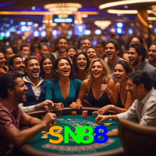 SN88:Jogue as melhores slots e aposte em futebol com confiança e segurança!