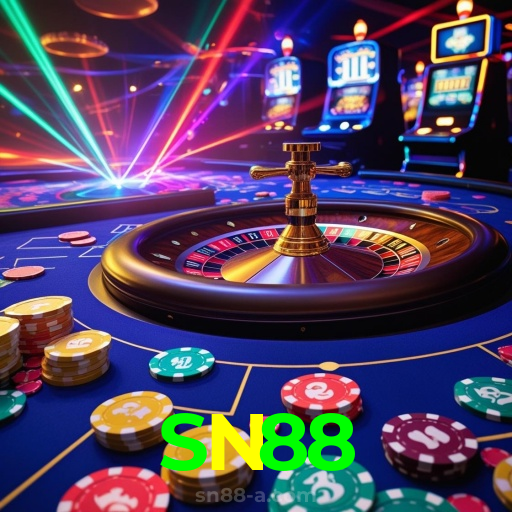 SN88：Jogue poker, roleta e aposte no futebol no cassino online mais seguro!