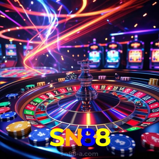 SN88:Diversão sem limites com roleta, blackjack e apostas em futebol ao vivo!