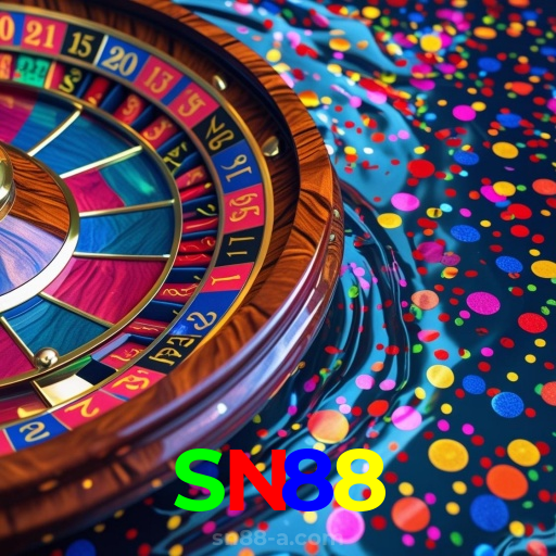 SN88：Venha viver a emoção do cassino! Gire a roleta e ganhe grandes prêmios!
