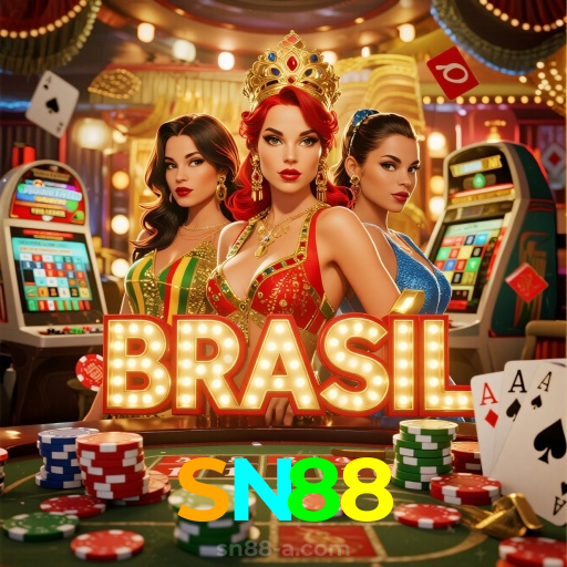 SN88:A roleta está te esperando para grandes prêmios!