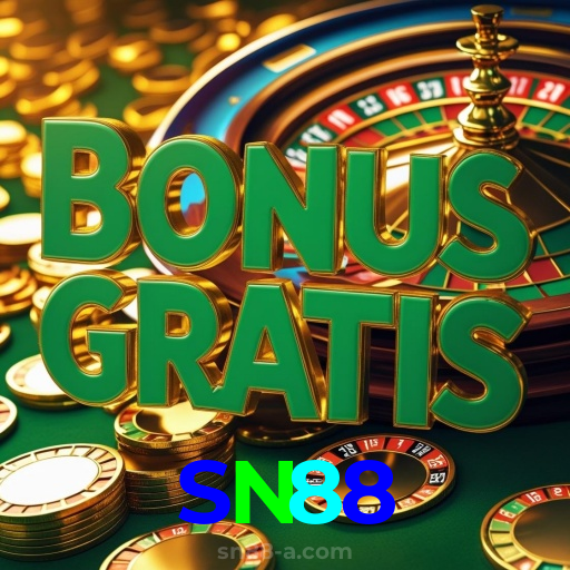 SN88:Jogue agora no nosso cassino online e ganhe muito mais!