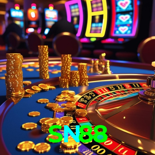 SN88：Ganhe prêmios incríveis em slots, roleta e apostas ao vivo no futebol!