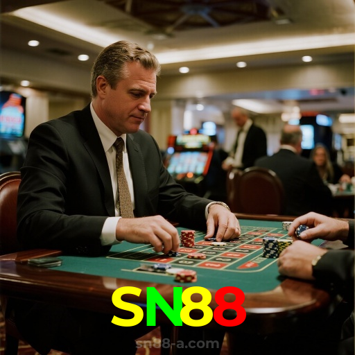 SN88:Aposte no seu time e ganhe com os melhores jogos de cassino online!
