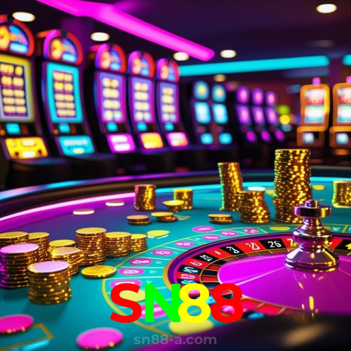 SN88：Em cada giro, novas vitórias! Venha jogar nas melhores slots!