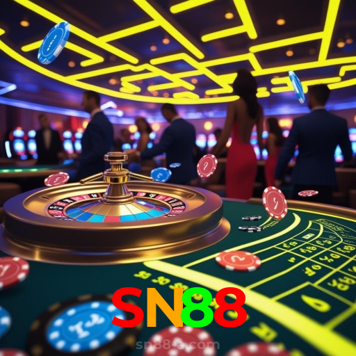 SN88：Vença no cassino online com blackjack e apostas esportivas no futebol!